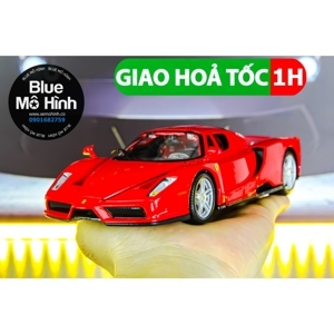 Mô hình xe Ferrari Enzo Maisto 39018 tỉ lệ 1:24