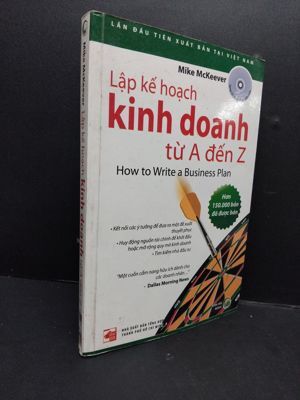 Lập Kế Hoạch Kinh Doanh Từ A Đến Z