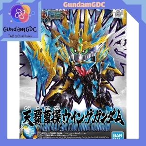 Lắp ráp Gundam Bandai Sd Tian Ba - Cao Cao Wing Tam Quốc Sangoku Soketsuden