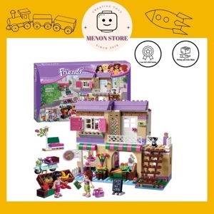 Lắp ráp Lego Friends 10495