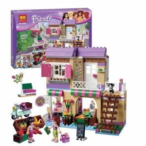 Lắp ráp Lego Friends 10495