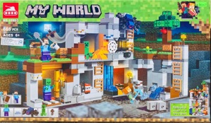 Lắp ráp My World Bela 10990