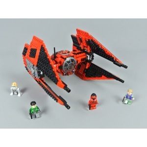 Lắp ráp SPACE WARS Lari 11422