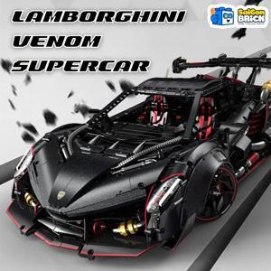 Lắp ráp xe địa hình thám hiểm núi lửa Lego 10639