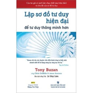 Lập sơ đồ tư duy - Kích hoạt óc sáng tạo để thay đổi cuộc đời