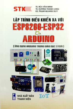 Lập Trình Điều Khiển Với Arduino