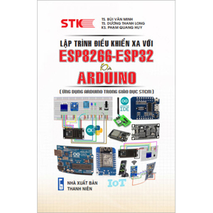 Lập Trình Điều Khiển Với Arduino