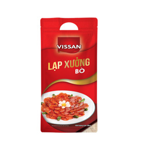 Lạp xưởng bò Vissan gói 200g