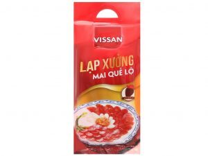 Lạp xưởng bò Vissan gói 200g