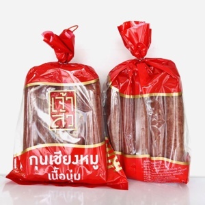 Lạp xưởng Chao Sua Thái Lan 900g