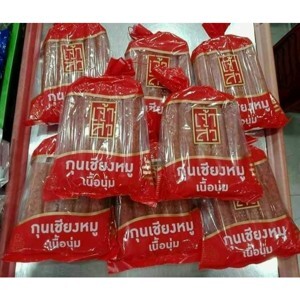 Lạp xưởng Chao Sua Thái Lan 900g