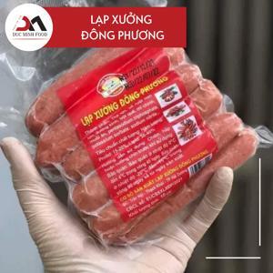 Lạp Xưởng Đông phương gói 500g