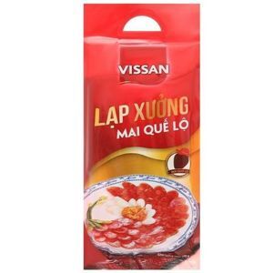 Lạp xưởng Mai Quế Lộ Vissan gói 200g