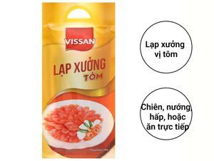 Lạp xưởng tôm Vissan gói 200g