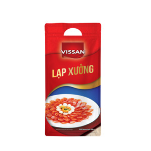 Lạp xưởng Vissan gói 200g