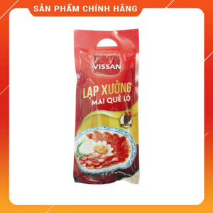 Lạp xưởng Vissan gói 200g