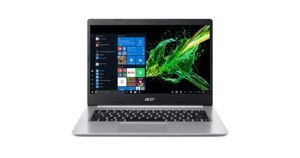 Laptop Acer AS A515-54-33AB NX.HMHSV.001 - Intel core i3-10110U, 4GB RAM, SSD 256GB, Intel HD Graphics 620, 14 inch