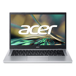 Laptop Acer Aspire 3 A314-36M-391A NX.KDMSV.002 - Intel Core i3-N305, 8GB RAM, SSD 512GB, Intel UHD Graphics, 14 inch