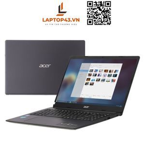 Laptop Acer Aspire 3 A315-34-P26U NX.HE3SV.00H - Intel Pentium Silver N5030, 4GB RAM, SSD 256GB, Intel UHD Graphics 605, 15.6 inch