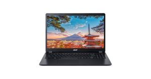 Laptop Acer Aspire 3 A315-54K-39LX NX.HEESV.008 -  Intel Core i3-7020U, 4GB RAM, HDD 500GB, Intel HD Graphics, 15.6 inch