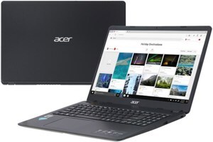 Laptop Acer Aspire 3 A315-56-34AY NX.HS5SV.007 - Intel Core i3-1005G1, 4GB RAM, SSD 512GB, Intel UHD Graphics, 15.6 inch