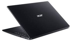 Laptop Acer Aspire 3 A315-56-37DV NX.HS5SV.001 - Intel Core i3-1005G1, 4GB RAM, SSD 256GB, Intel UHD Graphics 620, 15.6 inch