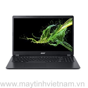 Laptop Acer Aspire 3 A315-56-38B1 NX.HS5SV.00G - Intel Core i3-1005G1, 4Gb RAM, SSD 256GB, Intel UHD Graphics, 15.6 inch