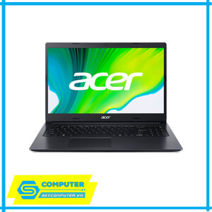 Laptop Acer Aspire 3 A315-57G-573F NX.HZRSV.00B - Intel core i5-1035G1, 8GB RAM, SSD 512GB, Nvidia Geforce MX330 2GB GDDR5, 15.6 inch