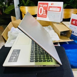 Laptop Acer Aspire 3 A315 58 52KT NX.AM0SV.006 - Intel Core i5-1135G7, RAM 8GB, SSD 512GB, Intel Iris Xe Graphics, 15.6 inch