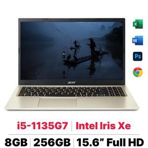 Laptop Acer Aspire 3 A315-58-53S6 NX.AM0SV.005 - Intel core i5-1135G7, 8GB RAM, SSD 256GB, Intel Iris Xe Graphics, 15.6 inch
