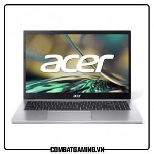 Laptop Acer Aspire 3 A315-59-38PG NX.K6TSV.00A - Intel Core i3-1215U, 8GB RAM, SSD 512GB, Intel UHD Graphics, 15.6 inch