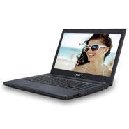 Laptop Acer Aspire 4349-B812G32Mi - Intel Celeron B815 1.6GHz, 2GB DDR3, 320GB HDD, VGA Intel Graphics Media Accelerator HD Graphics, 14 inch