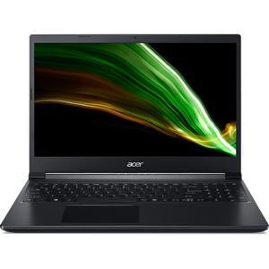 Laptop Acer Aspire 7 A715-42G-R4ST NH.QAYSV.004 - AMD Ryzen 5-5500U, 8GB RAM, SSD 256GB, Nvidia GeForce GTX 1650 4GB GDDR6, 15.6 inch