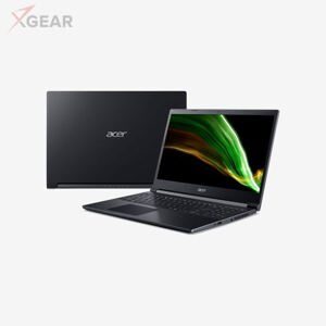 Laptop Acer Aspire 7 A715-42G-R05G NH.QAYSV.007 - AMD Ryzen 5-5500U, 8GB RAM, SSD 512GB, Nvidia GeForce GTX 1650 4GB GDDR6, 15.6 inch