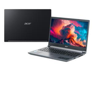 Laptop Acer Aspire 7 A715-42G-R05G NH.QAYSV.007 - AMD Ryzen 5-5500U, 8GB RAM, SSD 512GB, Nvidia GeForce GTX 1650 4GB GDDR6, 15.6 inch