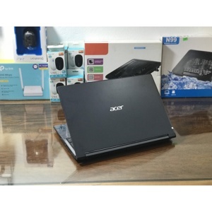 Laptop Acer Aspire 7 A715-42G-R4ST NH.QAYSV.004 - AMD Ryzen 5-5500U, 8GB RAM, SSD 256GB, Nvidia GeForce GTX 1650 4GB GDDR6, 15.6 inch