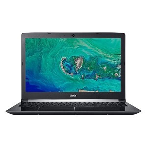 Laptop Acer Aspire 7 A715-72G-50NA NH.GXBSV.001 - Intel core i5, 8GB RAM, HDD 1TB, Nvidia GeForce GTX1050 with 4GB GDDR5, 15.6 inch