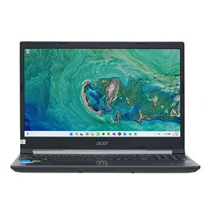 Laptop Acer Aspire 7 A715-75G-58U4 NH.Q97SV.004 - Intel Core i5-10300H, 8GB RAM, SSD 512GB, Nvidia GeForce GTX 1650 4GB GDDR6, 15.6 inch