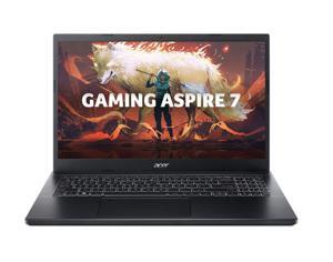 Laptop Acer Aspire 7 A715-76-57CY - Intel Core i5-12450H, RAM 8GB, SSD 512GB, Intel Iris Xe Graphics, 15.6 inch