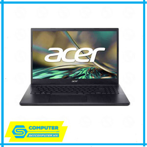 Laptop Acer Aspire 7 A715-76G-5132 - Intel Core i5-12450H, 8GBRAM, SSD 512GB, Nvidia GeForce GTX 1650 4GB GDDR6, 15.6 inch