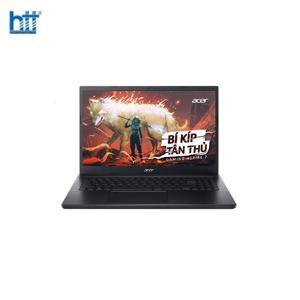 Laptop Acer Aspire 7 A715-76G-5132 - Intel Core i5-12450H, 8GBRAM, SSD 512GB, Nvidia GeForce GTX 1650 4GB GDDR6, 15.6 inch