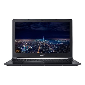 Laptop Acer Aspire 7 A717-72G-57Y3 NH.GXDSV.002 - Intel Core i5 - 8300H, 8GB RAM, HDD 1TB, Nvidia GeForce GTX1050 with 4GB GDDR5, 17.3 inch