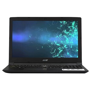 Laptop Acer Aspire A315-53-30E7 NX.H2BSV.003 - Intel Core i3-7020U, 4GB RAM, HDD 1TB, Intel HD Graphics 620, 15.6 inch