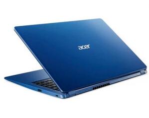 Laptop Acer Aspire A315-54K 31DA - Intel Core i3 - 7200U, 4GB RAM, SSD 256GB, Intel UHD Graphics 620, 15.6 inch