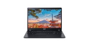 Laptop Acer Aspire A315-54K 31DA - Intel Core i3 - 7200U, 4GB RAM, SSD 256GB, Intel UHD Graphics 620, 15.6 inch