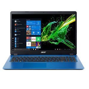 Laptop Acer Aspire A315-54K 31DA - Intel Core i3 - 7200U, 4GB RAM, SSD 256GB, Intel UHD Graphics 620, 15.6 inch