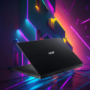 Laptop Acer Aspire A315 56 32TP NX.HS5SV.00K - Intel Core i3-1005G1, RAM 4GB, SSD 256GB, Intel UHD Graphics, 15.6 inch