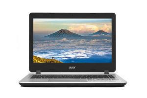 Laptop Acer Aspire A514-51-35NN NX.H6USV.001 - Intel core i3-8145U, 4GB RAM, HDD 1TB, Intel Graphics HD 620, 14 inch