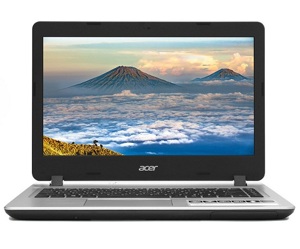 Laptop Acer Aspire A514-51-58ZJ NX.H6XSV.001 - Intel Core i5-8265U, 4GB RAM, HDD 1TB + SSD 16GB, Intel UHD Graphics 620, 14 inch