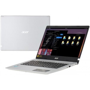 Laptop Acer Aspire A514 53 5921 NX.HUPSV.001 - Intel Core i5-1035G1, 8GB RAM, SSD 512GB, Intel UHD Graphics, 14 inch